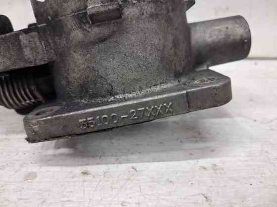 Заслонка дроссельная Kia Sorento BL 2.5 DIESEL D4CB 2002 (б/у) Київ