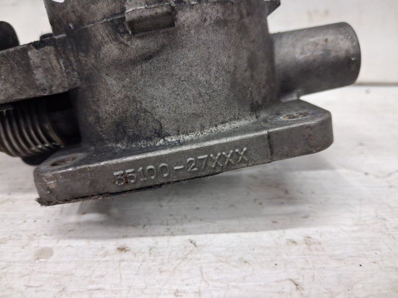 Заслонка дроссельная Kia Sorento BL 2.5 DIESEL D4CB 2002 (б/у) Киев - изображение 4