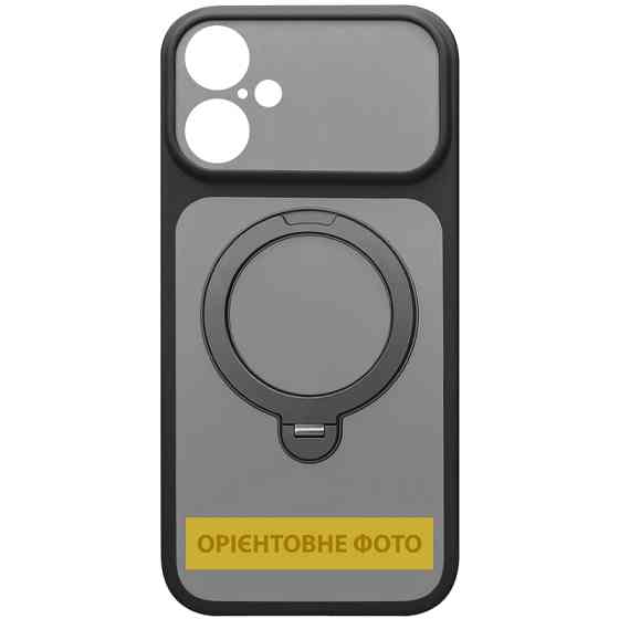 Чехол Ummi Full Camera with MagSafe HQ Ring для Apple iPhone 17 Air (6.5") Херсон