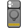 Чехол Ummi Full Camera with MagSafe HQ Ring для Apple iPhone 17 Air (6.5") Херсон