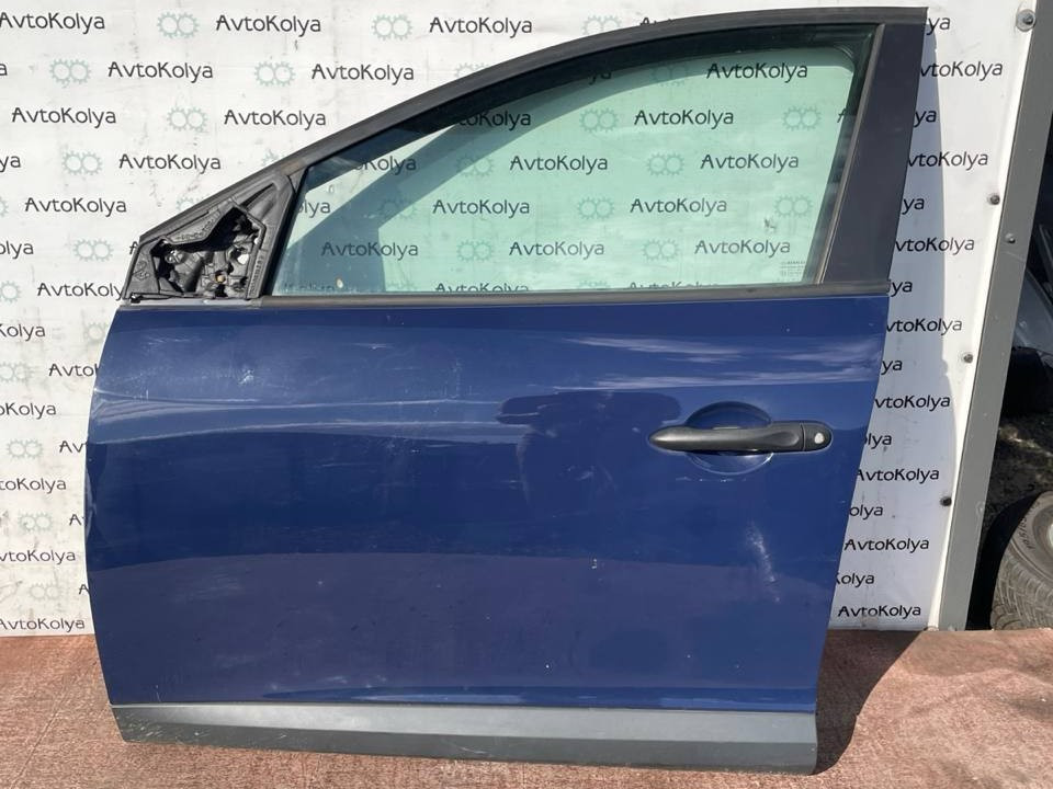 Дверь передняя Renault Megane III 2008-2015 Ковель - зображення 6