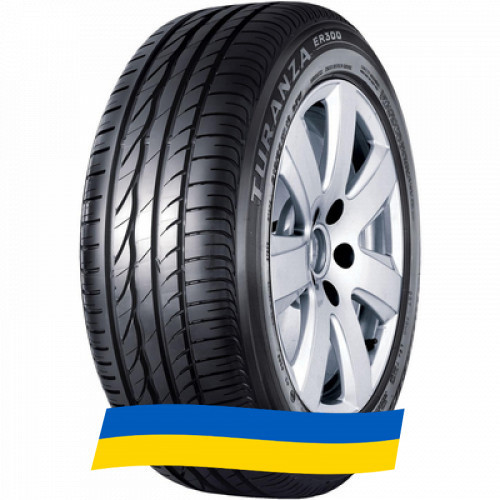 245/45 R17 Bridgestone Turanza ER300 95W Легкова шина Київ - зображення 2