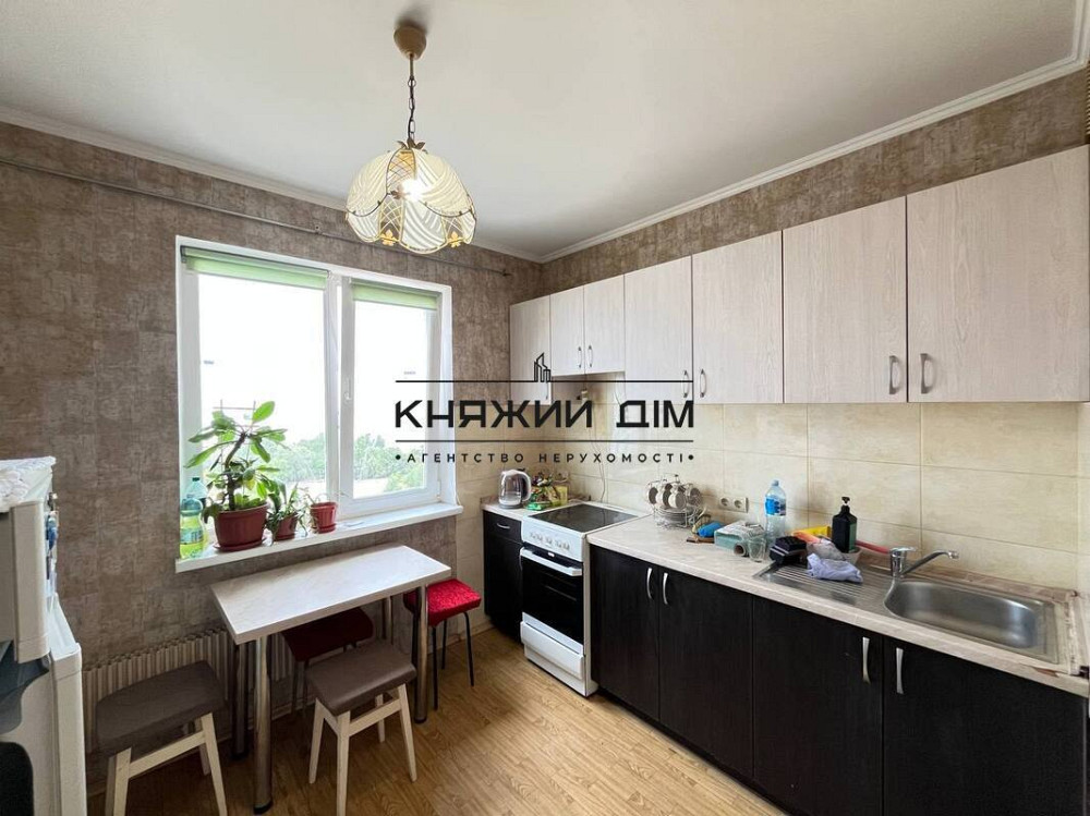 Оренда 3-кімнатна квартира вул. Анни Ахматової 14б м. Позняки № 11164156 Киев - изображение 1