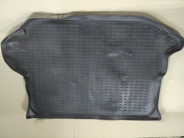 Коврик для багажника Hyundai Tucson 2004- полимер Винница - изображение 3