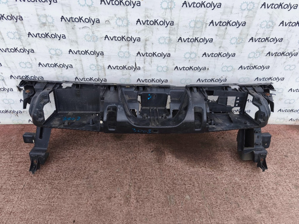 Установочная панель передняя Peugeot 3008 2009-2016 (9685142780) Ковель - зображення 1