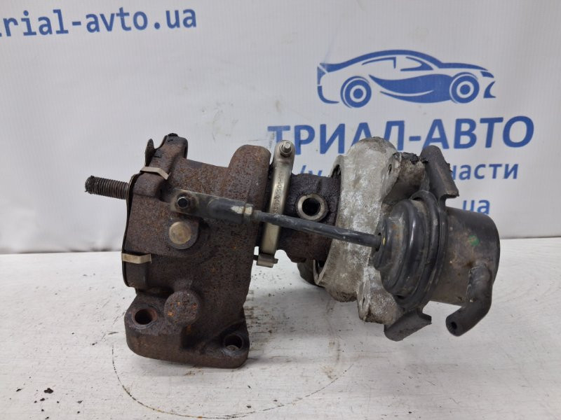 Турбина Hyundai I30 FD 1.6 DIESEL D4FB 2007 (б/у) Київ - зображення 1