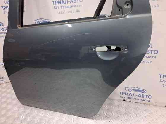 Дверь задняя левая Dacia Duster 2010-2017 821014570R (Арт. 62298) Киев