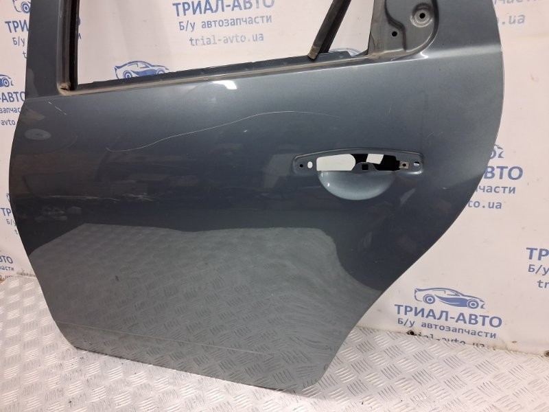 Дверь задняя левая Dacia Duster 2010-2017 821014570R (Арт. 62298) Київ - зображення 4