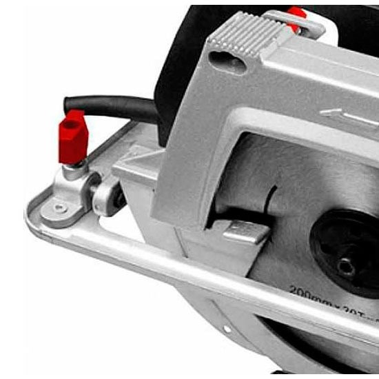 Якісна пила дискова мережева Forte CS 200 TS з доставкою - Vitaltechno Київ - зображення 3