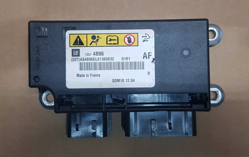 Блок управления Opel Astra 2009-2015 13362385 (Арт. 15918) Киев - изображение 1