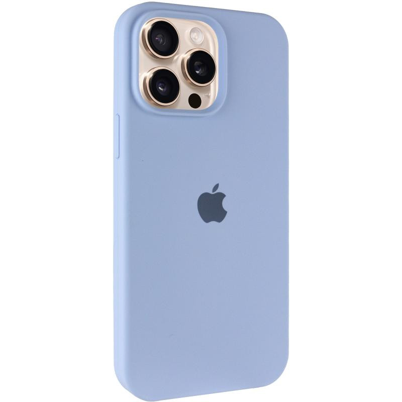 Чехол Silicone Case Full Protective (AA) для Apple iPhone 15 Pro Max (6.7") Херсон - зображення 1