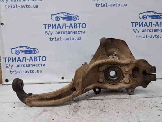 Кулак поворотный левый со ступицей Nissan Navara D40 2.5 DIESEL YD25DDTI 2004 (б/у) Київ