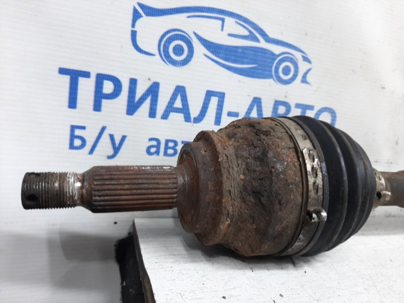 Привод передний правый МКПП Mitsubishi Outlander 2007-2012 3815A176 (Арт. 34291) Київ - зображення 2