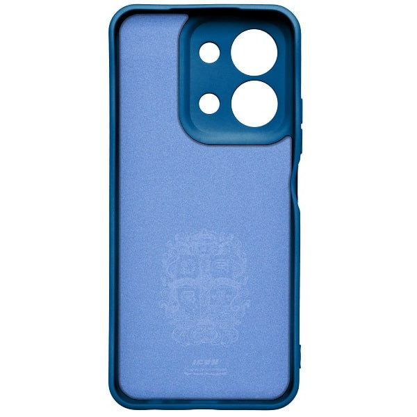 Чохол ArmorStandart ICON Camera Cov для Xiaomi Redmi 15C 4G/Poco C85 4G Dark Blue (ARM87042) (Код то Харків - зображення 2