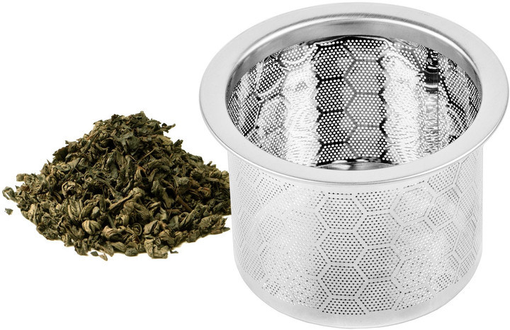 Электрочайник Catler BM500Charlotta 0.6 л белый Київ - зображення 7