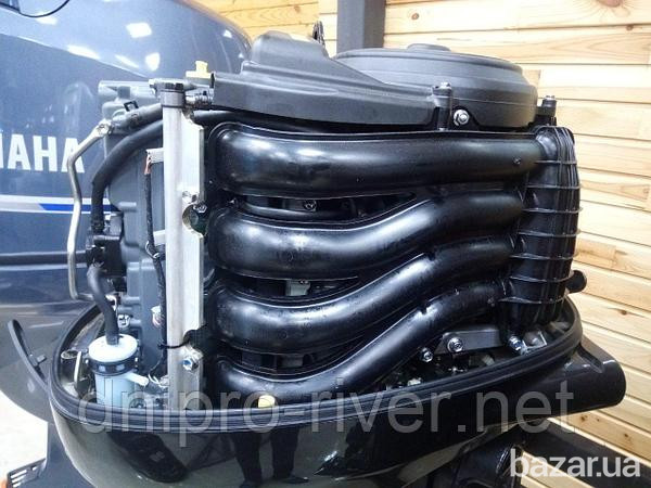 Продам лодочный мотор б/у Suzuki - 90 Київ - зображення 5