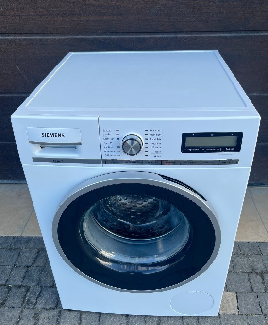 Пральна стиральная машина Siemens IQ800 HomeProfessional Made in Germany Бережани - зображення 1