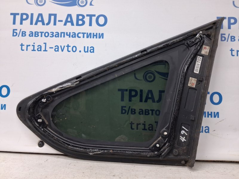 Стекло в кузов заднее левое Hyundai Santa fe 2012-2019 878102W010 (Арт. 68194) Киев - изображение 3