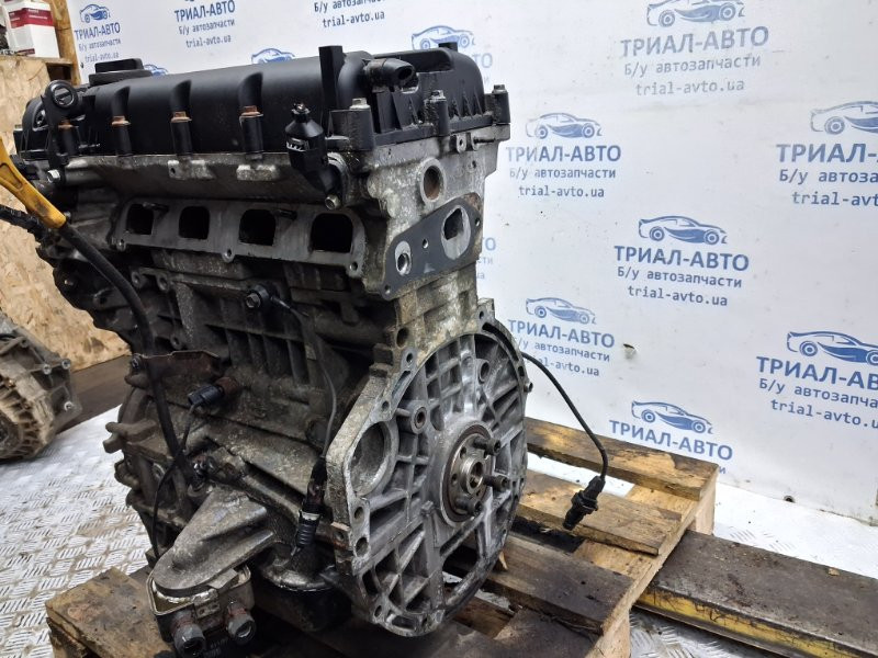 Двигатель Hyundai Sonata NF 2.4 БЕНЗИН G4KC 2004 (б/у) Киев - изображение 4