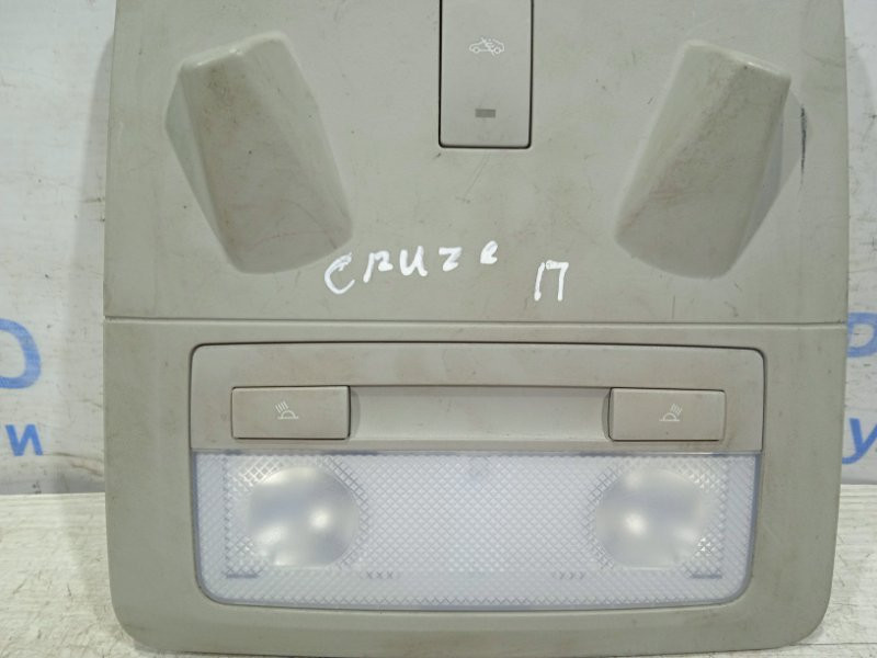 Плафон передний Chevrolet Cruze 2009-2016 96932900 (Арт. 2271) Київ - зображення 2