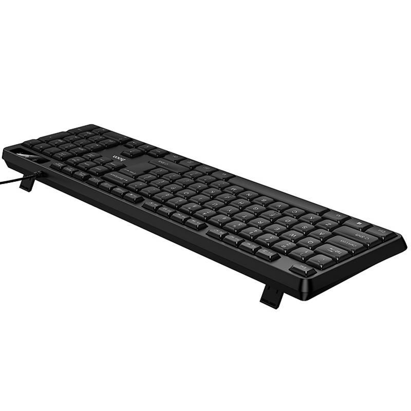 Проводная клавиатура Hoco GM60 Cool (English Version) Херсон - изображение 5