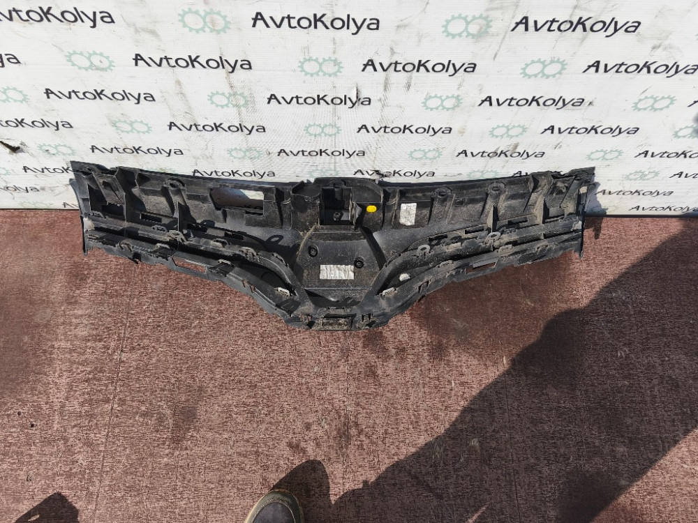 Решетка бампера Renault Kangoo 2013-2016 Ковель - зображення 2