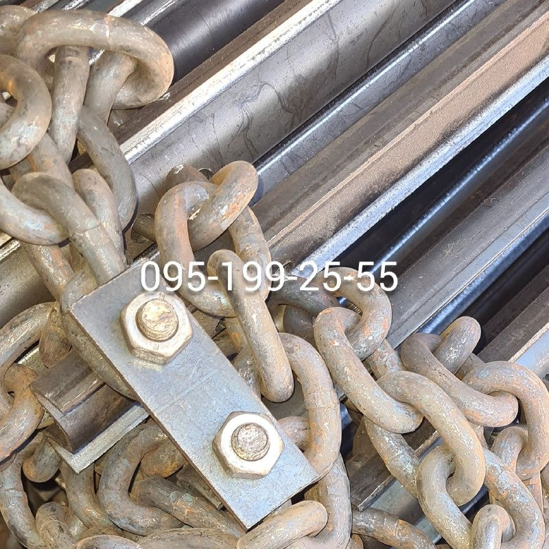 Ланцюг 9х27 транспортера КТУ-10А; ланцюг 9х27 транспортера РОУ-6, РОУ-4 Дніпро - зображення 3