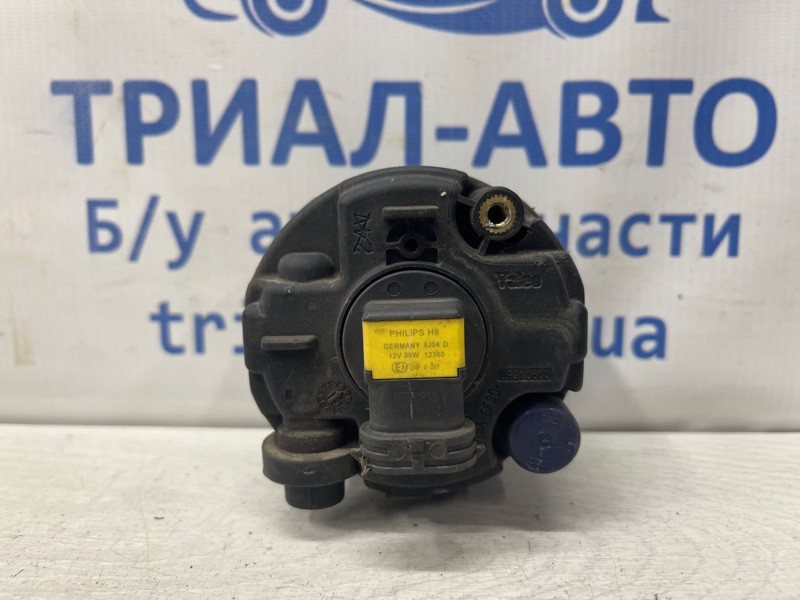 Фара противотуманная левая Nissan Qashqai 2013-2022 261508992B (Арт. 77353) Київ - зображення 3