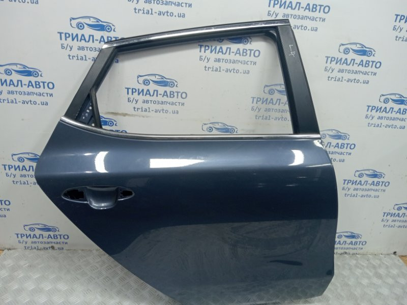 Дверь задняя правая Kia Ceed JD 1.6 DIESEL D4FB 2012 (б/у) Киев - изображение 1