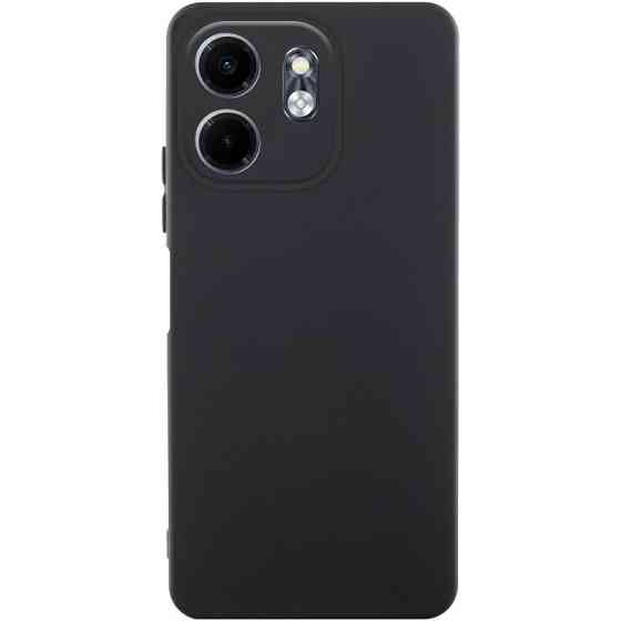 Чехол TPU GETMAN Liquid Silk Full Camera для TECNO Spark Go 2 Херсон