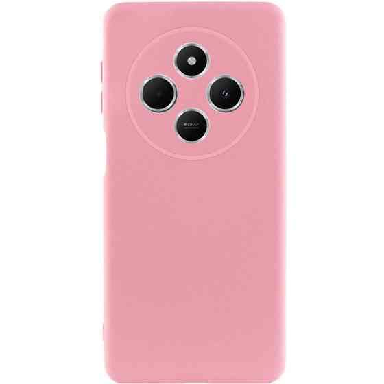 Чехол TPU GETMAN Liquid Silk Full Camera для Xiaomi Redmi 14C / Poco C75 Херсон