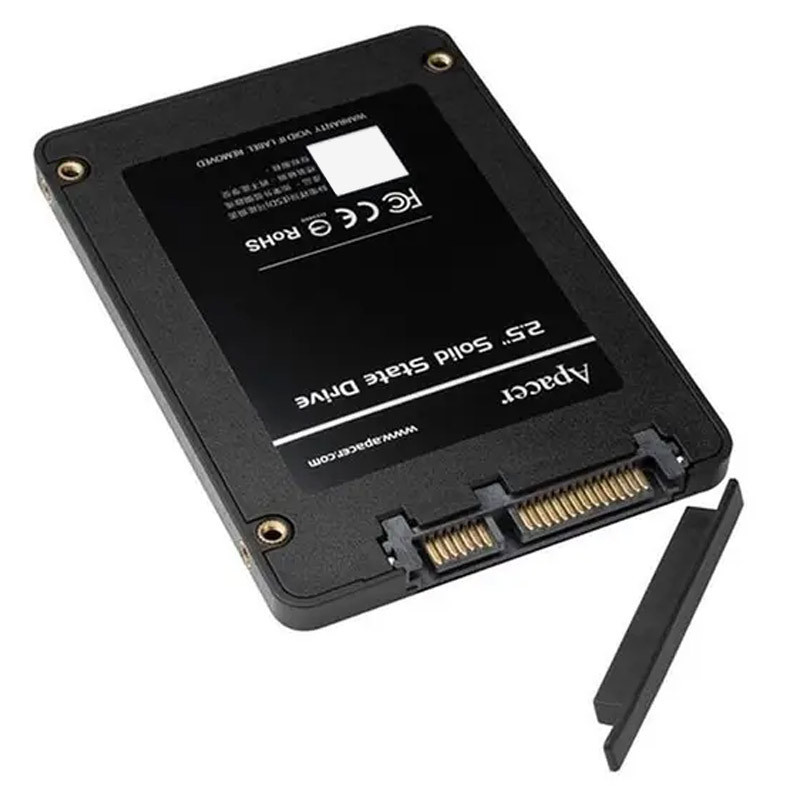 SSD диск Apacer AS340 120GB 2.5" 7mm SATAIII Standard Херсон - изображение 3