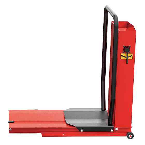 Подъемник колес пневматический для балансировочного стенда BRIGHT BJ-01 Харків