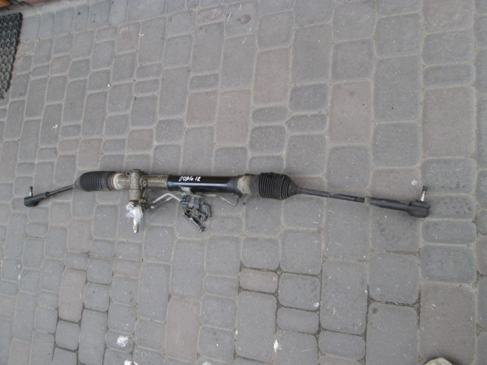 Рулевая рейка Fiat Doblo 1.3 2010-2015 Ковель - зображення 2