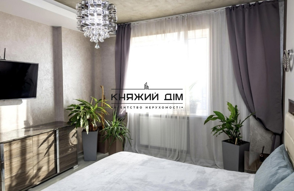 Оренда 3 -кімнатної квартири на Ревуцького, м. Харківська, є Генератор і укриття. Код № 11203424 Киев - изображение 11