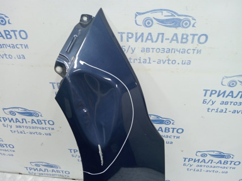 Крыло переднее левое Kia Ceed 2012-2018 66311A2000 (Арт. 59631) Київ - зображення 3