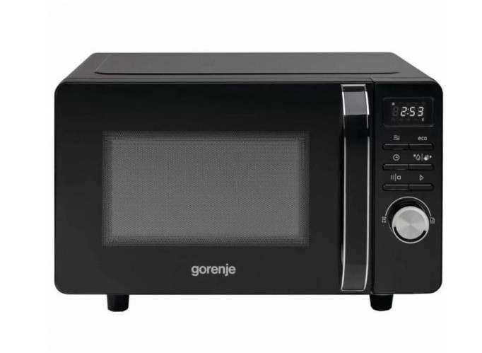 Мікрохвильова піч Gorenje MO-20-S4BC 20 л Київ - зображення 1
