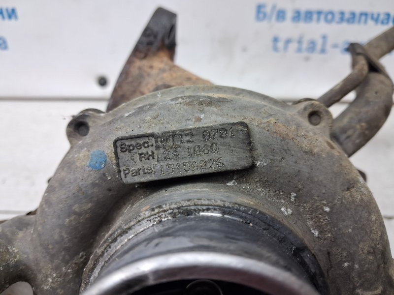 Турбина Mitsubishi Pajero Wagon 4 3.2 ДИЗЕЛЬ 4M41 2006 (б/у) Киев - изображение 6