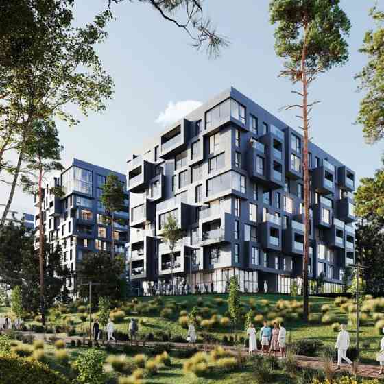 Продажа 1 кімнатна . ЖК Five Address Львів