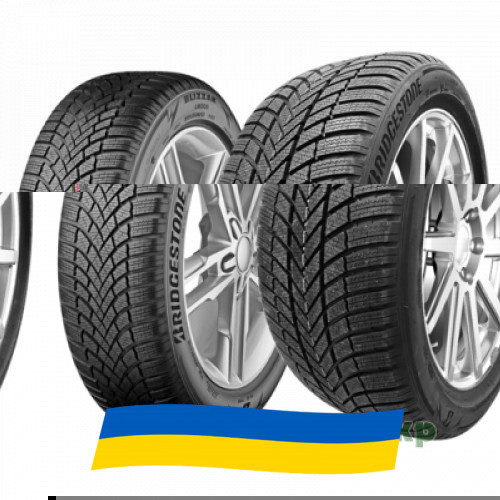 225/45 R17 Bridgestone Blizzak LM005 94V Легкова шина Киев - изображение 1
