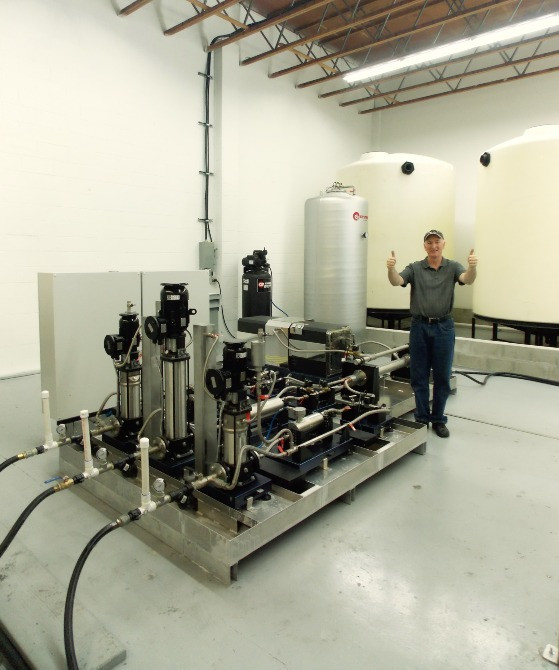 Біодизельний завод CTS, 1 т / день (автомат) Київ - зображення 5