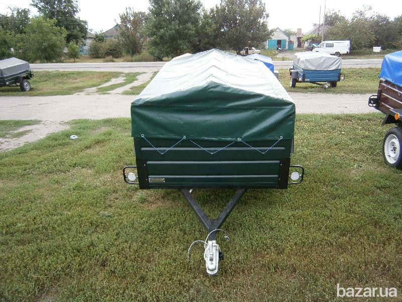 Легковой прицеп от производителя Лев 19 Черкаси - зображення 2