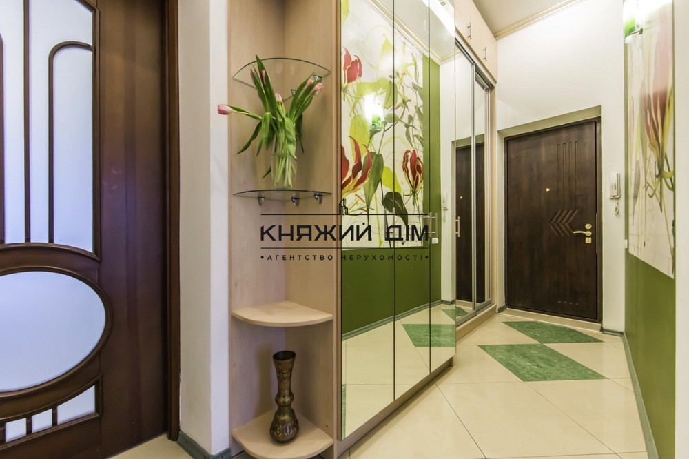 Аренда в Центре города 1-я. квартира возле метро Золотые Ворота. Код: 1166487 Киев - изображение 9