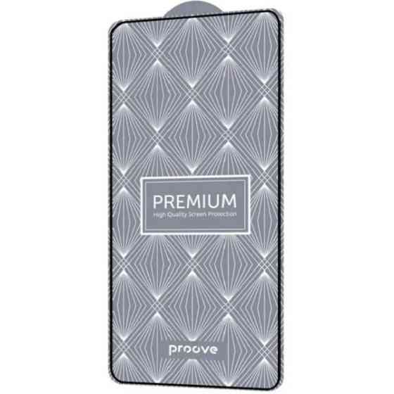 Захисне скло Proove Premium для Samsung S26 Ultra 5G Black (PGPPMSS26U01) Харків