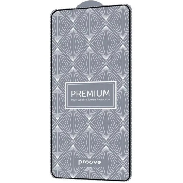 Захисне скло Proove Premium для Samsung S26 Ultra 5G Black (PGPPMSS26U01) Харків - зображення 1