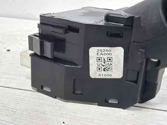 Переключатель подрулевой правый(дворники) Nissan Pathfinder 2004-2014 25260EA000 (Арт. 83202) Киев