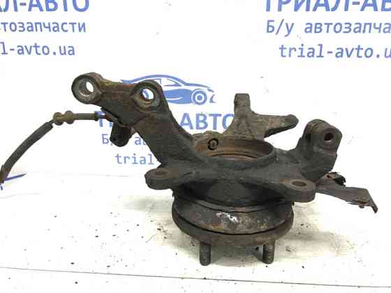 Кулак поворотный левый со ступицей Kia Soul AM 1.6 БЕНЗИН G4FC 2008 (б/у) Київ