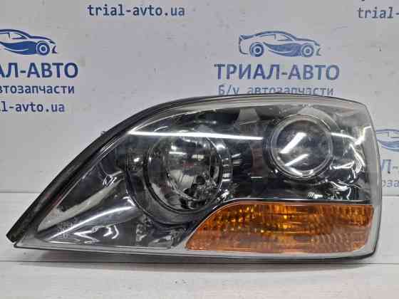 Фара левая галоген Kia Sorento BL 2.5 DIESEL D4CB 2002 (б/у) Киев