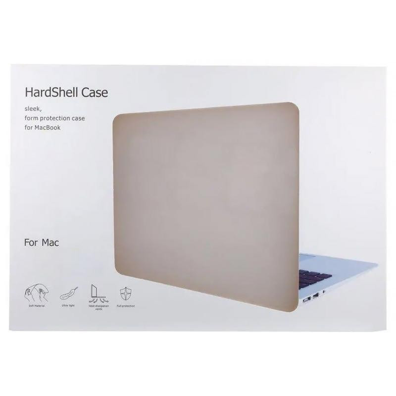 Чехол-накладка Carbon Shell для Apple MacBook Pro 14.2" (A2442/A2779/A2918/A2992/A3112/A3185/A3401) Херсон - изображение 2