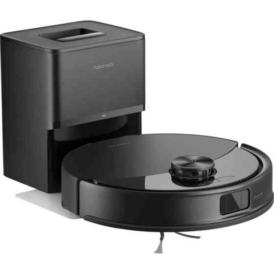 Робот-пылесос моющий RoboRock Q10 VFplus Black черный Київ
